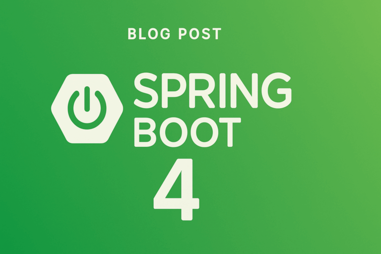 Springboot 4