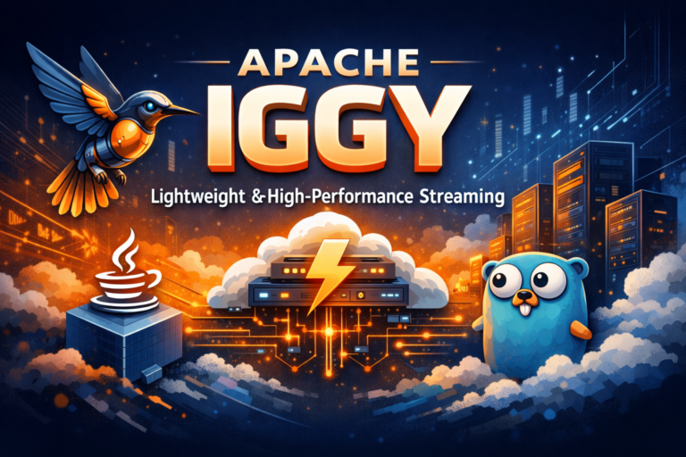 🚀 Apache Iggy na prática