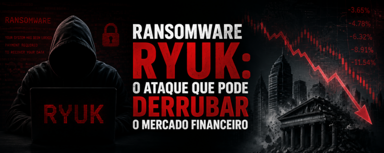 Ransomware Ryuk: O Ataque que Pode Derrubar o Mercado Financeiro